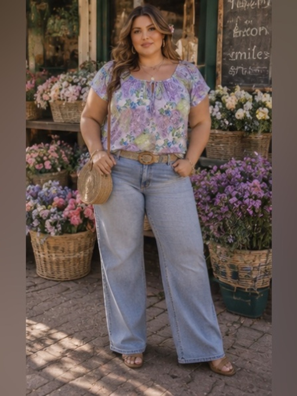 Haband short sleeve top